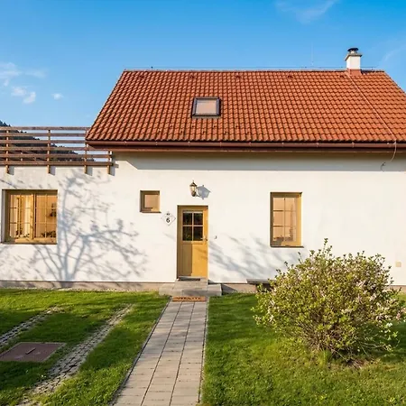 House Liptov Near Besenova Vlachy